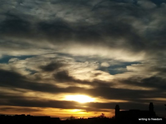 sunsets, dreams, native american