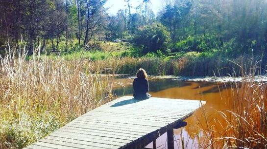 dancing between two worlds